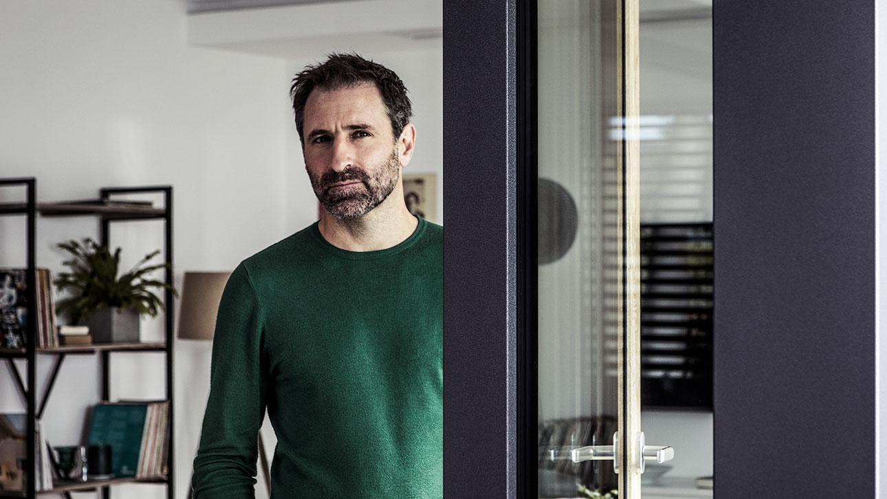 Homepage Fa. BRAUCKHOFF Fenster und Türen e.K.: Startbild