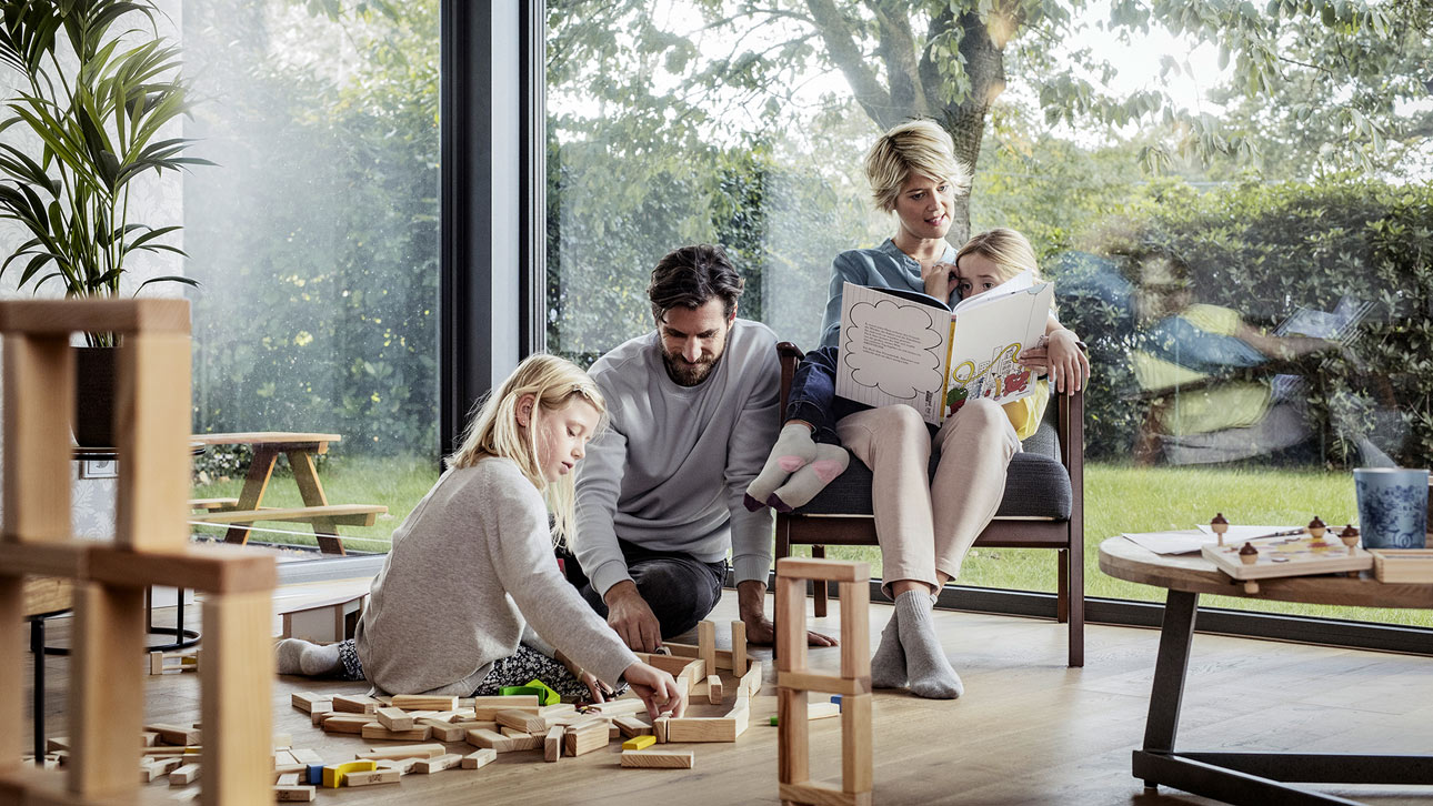 Homepage Fa. BRAUCKHOFF Fenster und Türen e.K.: Startbild